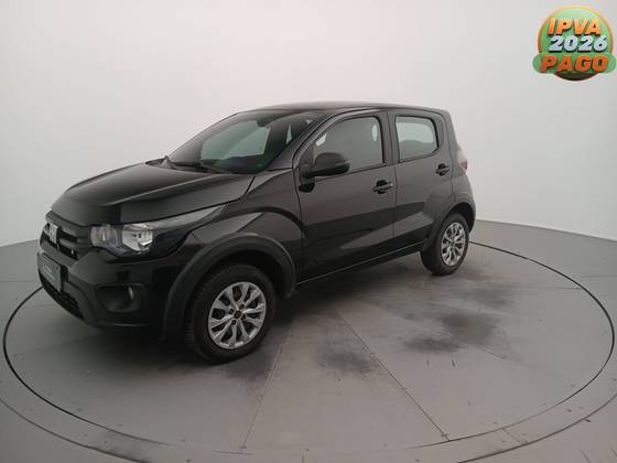 FIAT MOBI 1.0 EVO FLEX LIKE. MANUAL FIAT MOBI 1.0 EVO FLEX LIKE. MANUAL